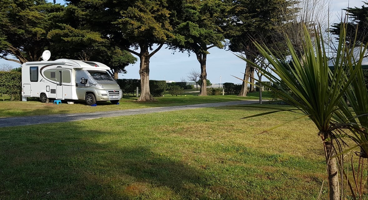 Flower Camping  Village Platin-Redoute — Foto 5