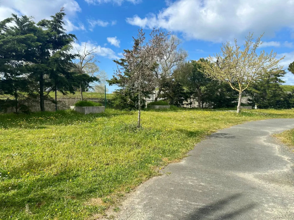 Emplacement - La Redoute - Forfait Confort - Flower Camping  Village Platin-Redoute