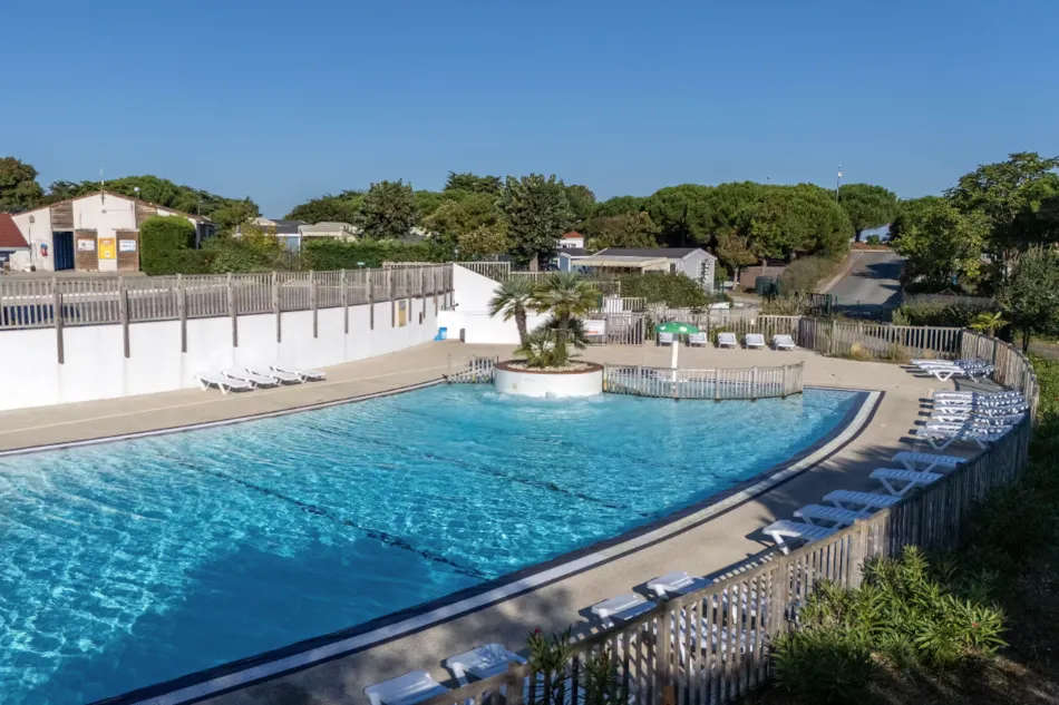 Flower Camping  Village Platin-Redoute
