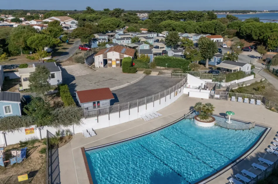 Flower Camping  Village Platin-Redoute
