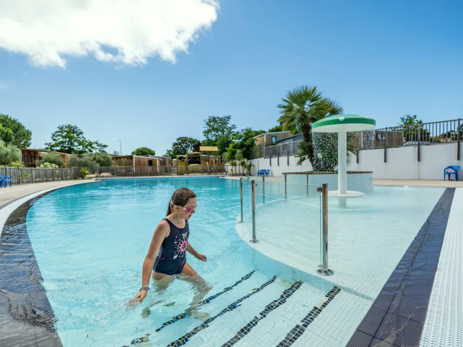 Flower Camping  Village Platin-Redoute