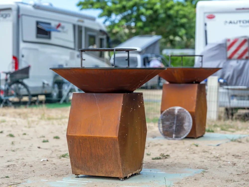 Flower Camping  Village Platin-Redoute