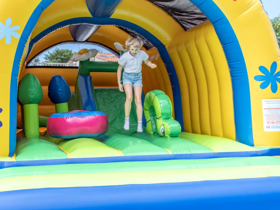 Flower Camping  Village Platin-Redoute