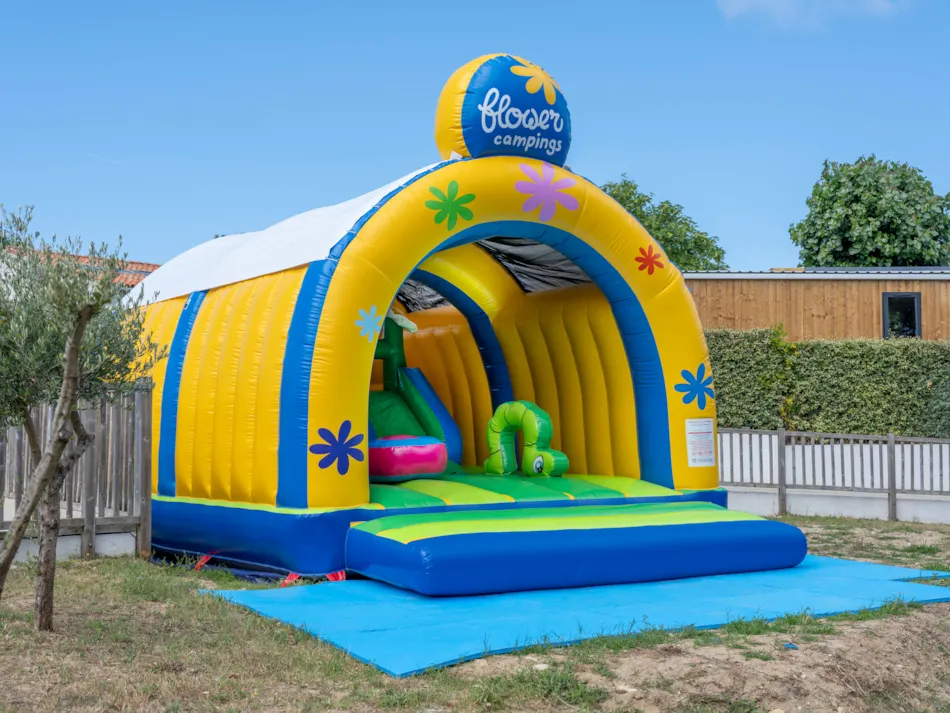 Flower Camping  Village Platin-Redoute