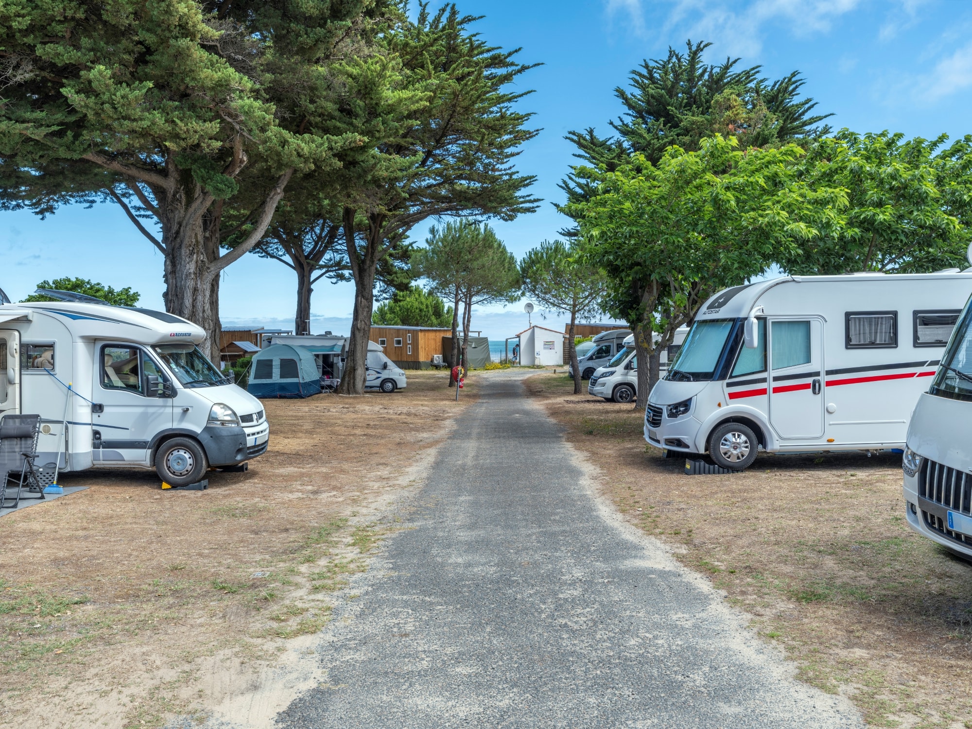 Flower Camping  Village Platin-Redoute — Foto 6