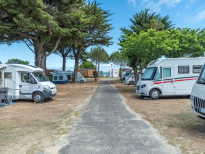 Flower Camping  Village Platin-Redoute