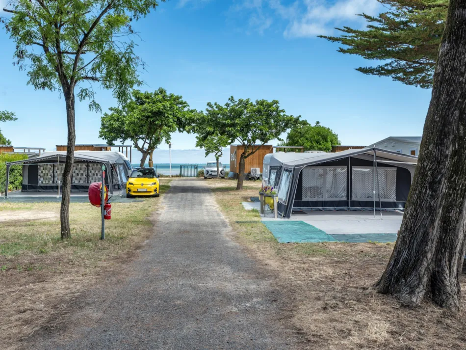 Flower Camping  Village Platin-Redoute