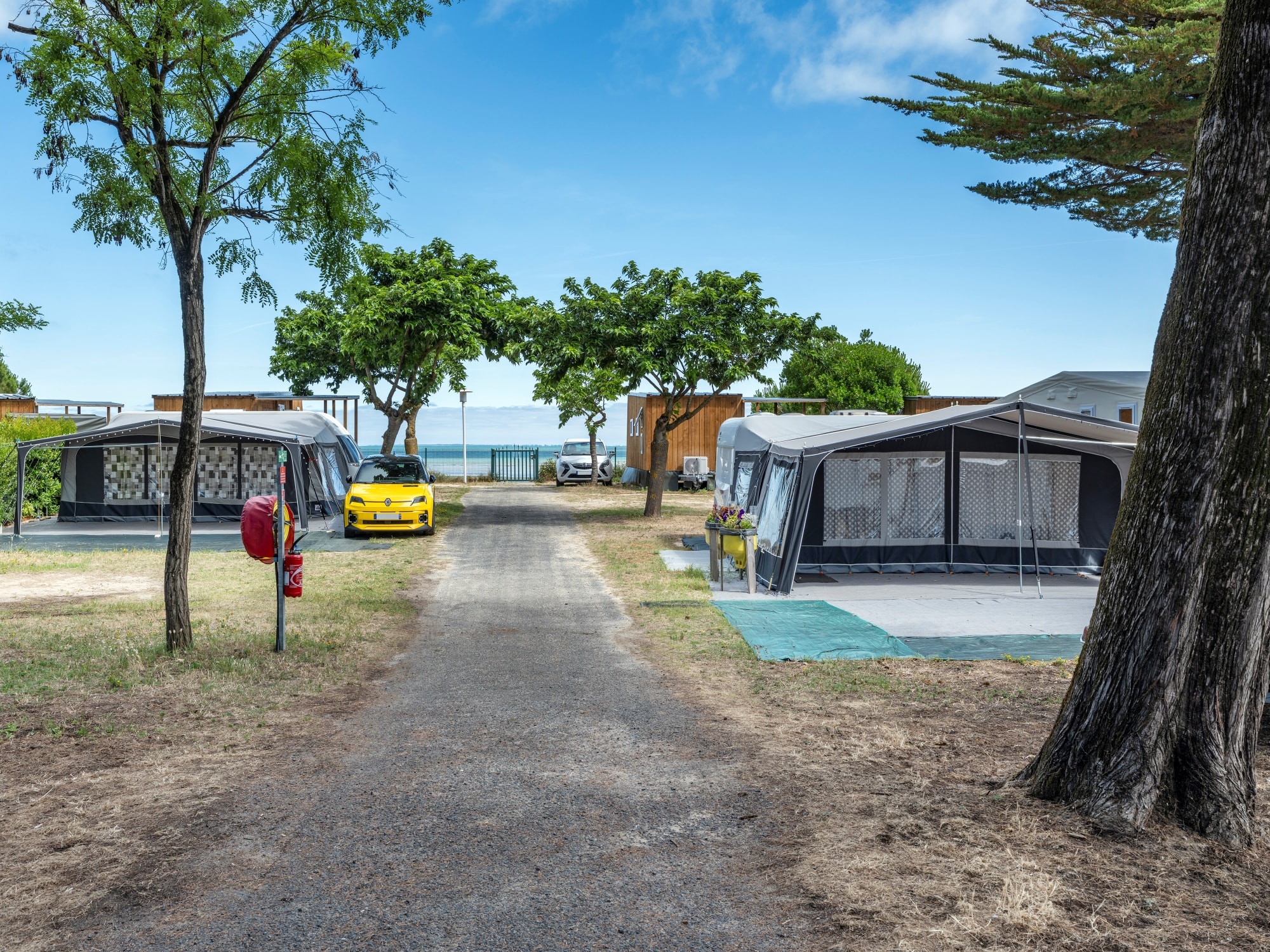Flower Camping  Village Platin-Redoute — Foto 10