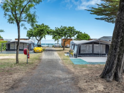 Flower Camping  Village Platin-Redoute