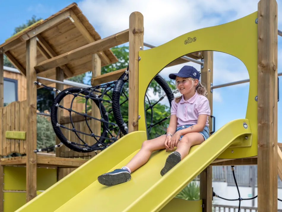 Flower Camping  Village Platin-Redoute