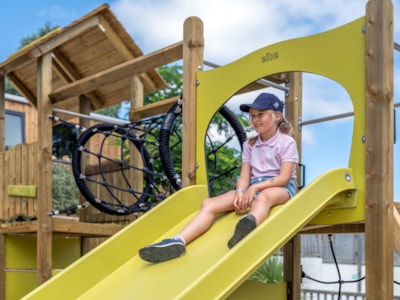 Flower Camping  Village Platin-Redoute