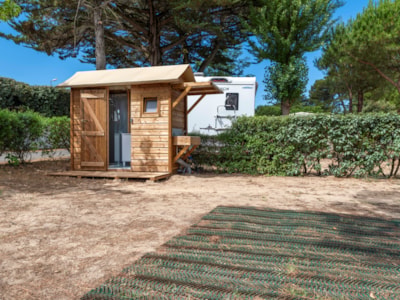 Flower Camping  Village Platin-Redoute