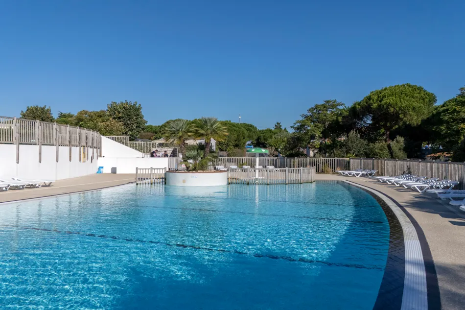 Flower Camping  Village Platin-Redoute