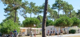Leisure Activities Camping Campéole Médoc Plage - Vendays Montalivet