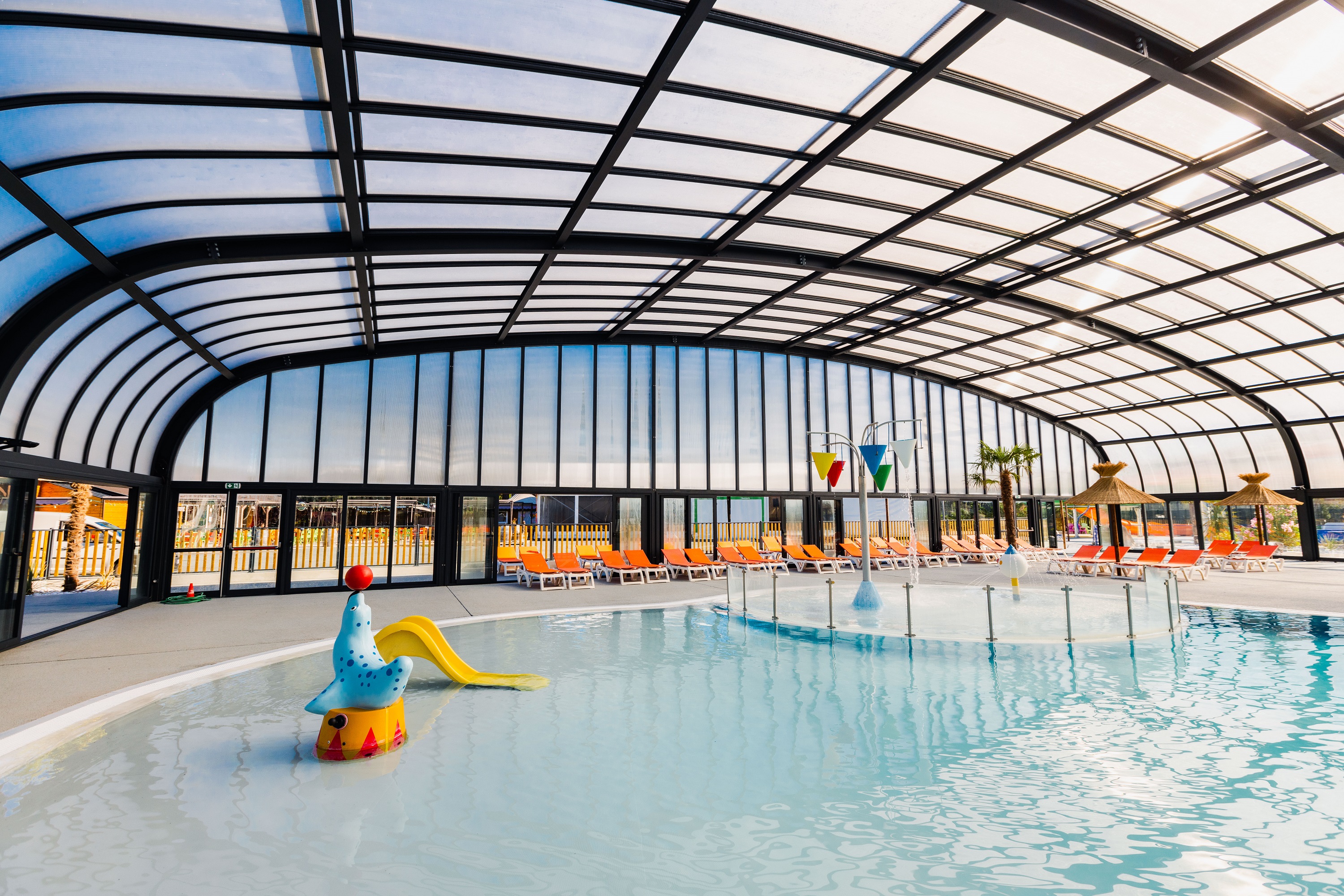 Camping Campéole Médoc Plage - Nueva Aquitania - Image n°7 Camping Campéole Médoc Plage - Nueva Aquitania - Image n°7