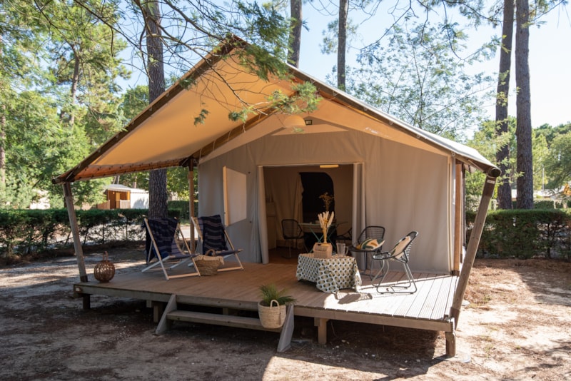Lodge Savanah / D