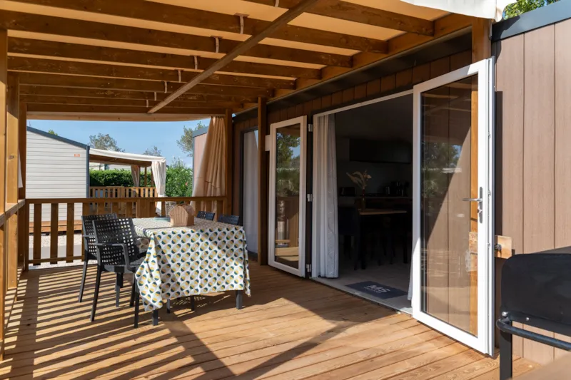 Cottage Toscane Premium - Quartier Piéton / D