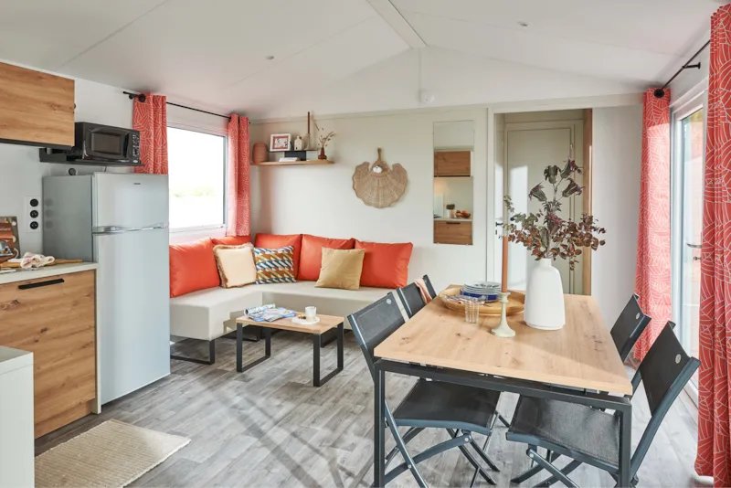 Cottage Toscane Premium - Quartier Piéton / D