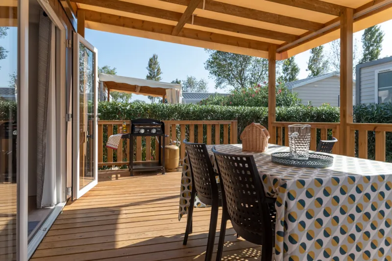 Cottage Toscane Premium - Quartier Piéton / D