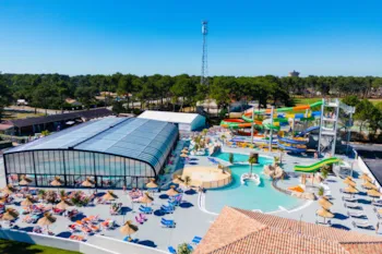 Camping Campéole Médoc Plage - Ucamping