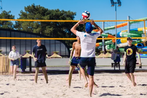 Foto #1 van Camping Campéole Médoc Plage