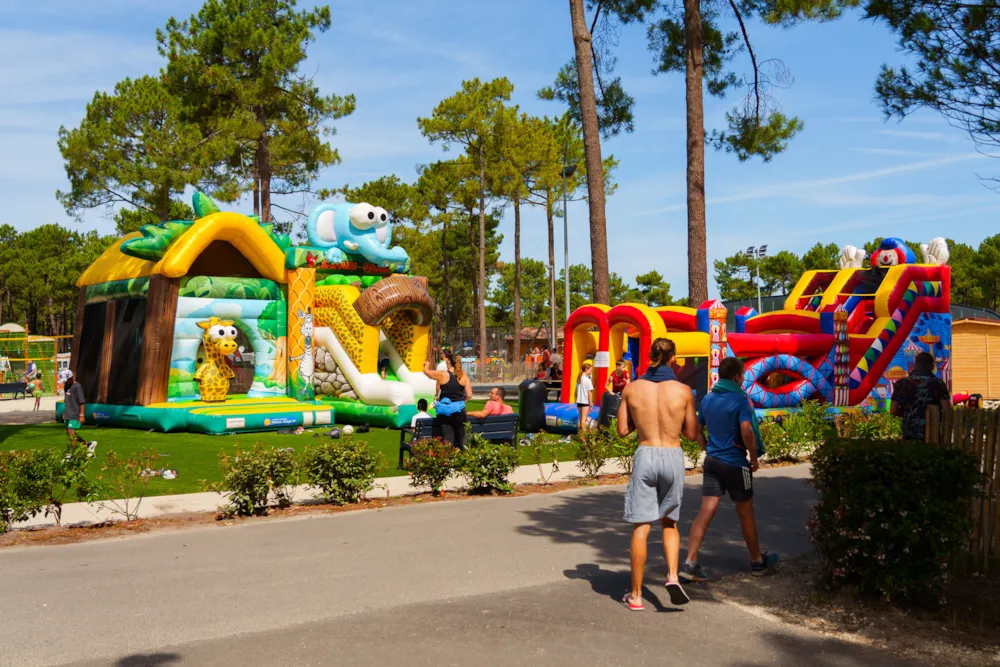 Camping Campéole Médoc Plage - image n°5 - Camping Direct