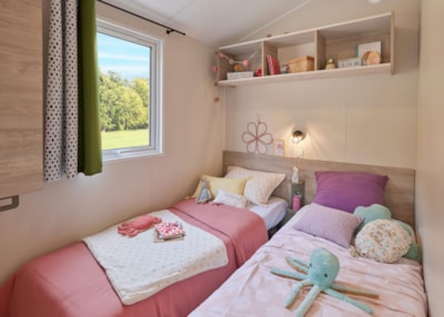 Cottage Hélios COMFORT air-conditioned - Pine Side / S — 5
