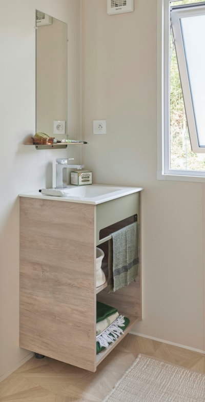 Cottage Hélios COMFORT air-conditioned - Pine Side / S — 7