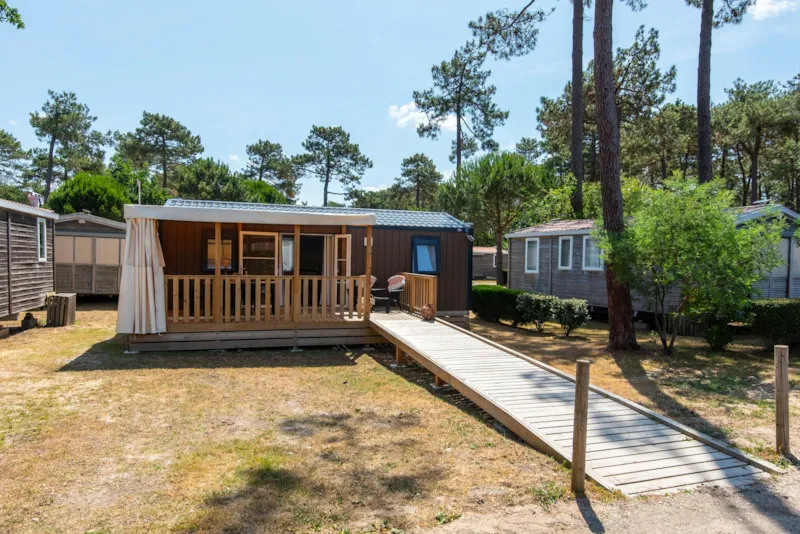 Cottage Access' Pmr Confort Climatisé / D