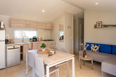 Cottage Hélios COMFORT air-conditioned - Pine Side / S — 2