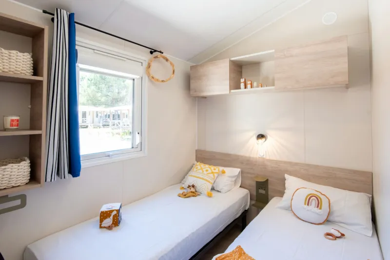 Cottage Hélios Confort Climatisé - Côte Pinède / S