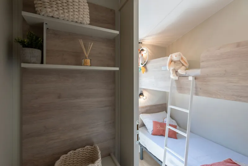 Cottage Hélios Confort Climatisé - Côte Pinède / S