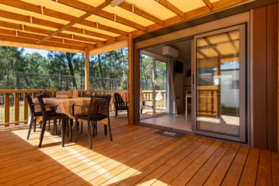 Cottage Hélios COMFORT air-conditioned - Pine Side / S — 8
