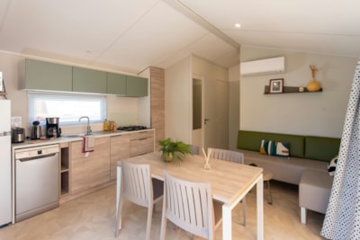 Cottage Hélios COMFORT air-conditioned - Pine Side / S — 1