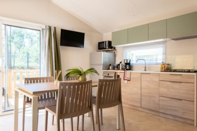 Cottage Hélios COMFORT air-conditioned - Pine Side / S — 3