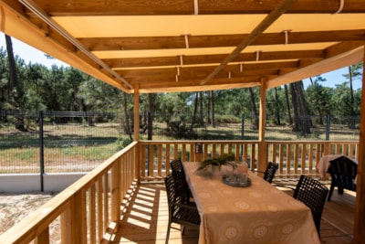 Cottage Hélios COMFORT air-conditioned - Pine Side / S — 8