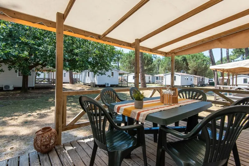 Cottage Riviera Standard Climatisé / D