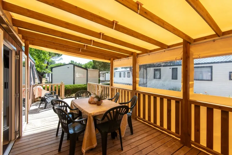 Cottage Toscane Confort Climatisé / S