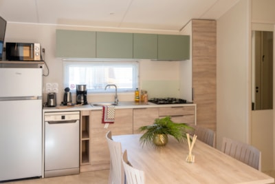 Cottage Hélios COMFORT air-conditioned - Pine Side / S — 2