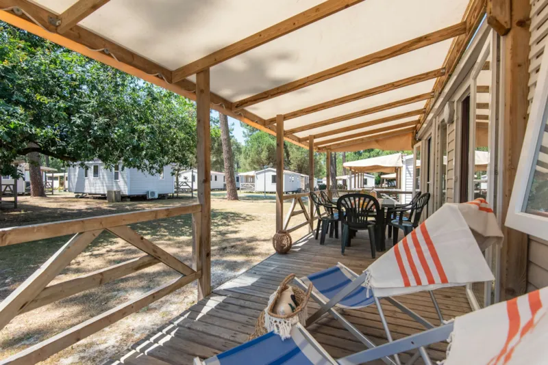 Cottage Riviera Standard Climatisé / D