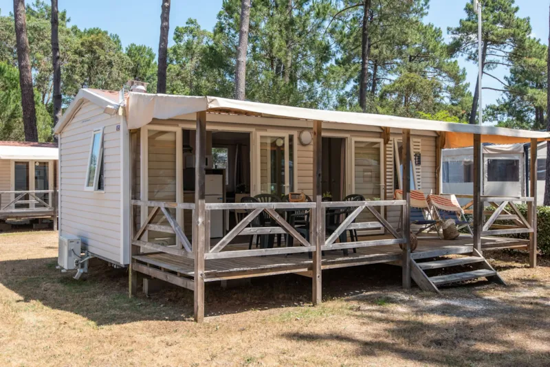 Cottage Riviera Standard Climatisé / D