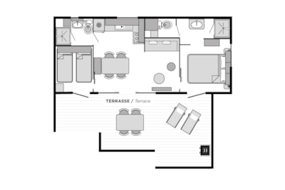 Otello Sabia SIGNATURE - Pedestrian area / S — 10