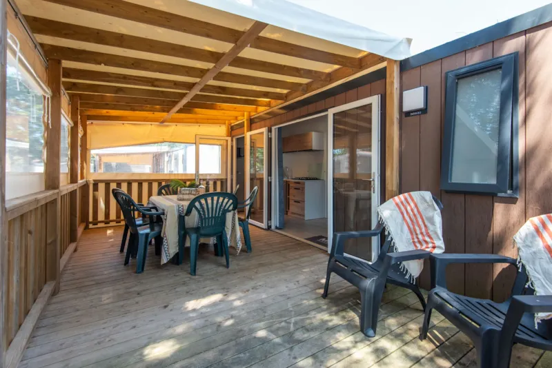 Cottage Bahia Confort Climatisé / S