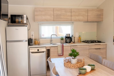 Cottage Hélios COMFORT air-conditioned - Pine Side / S — 3
