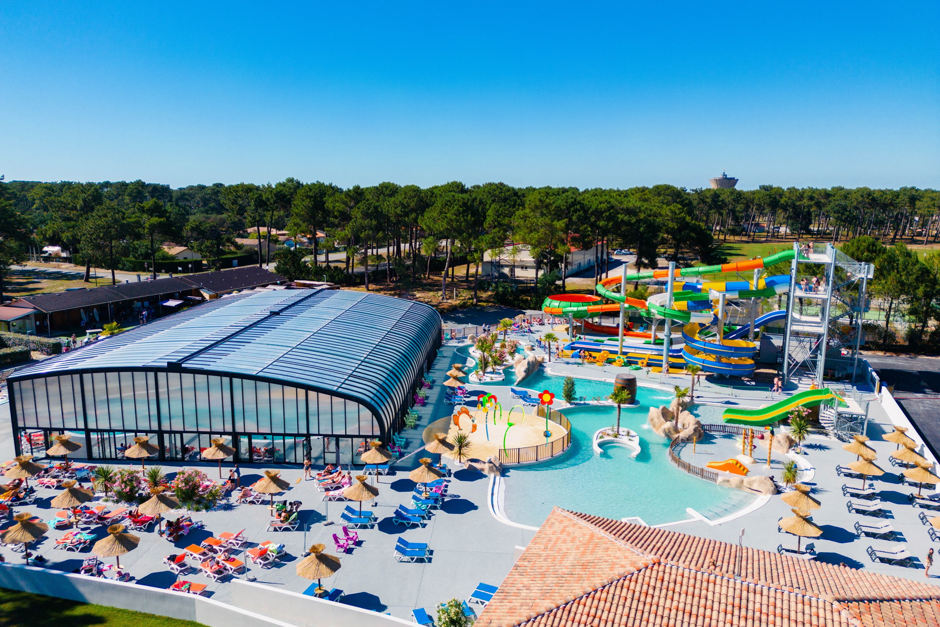 Camping Club Médoc Plage - MS Vacances  — Foto 1