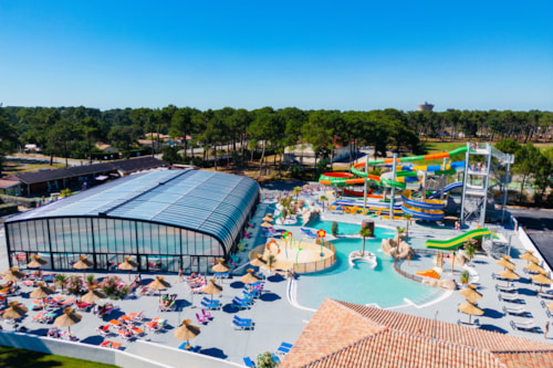 Foto #1 van Camping Club Médoc Plage – MS Vacances