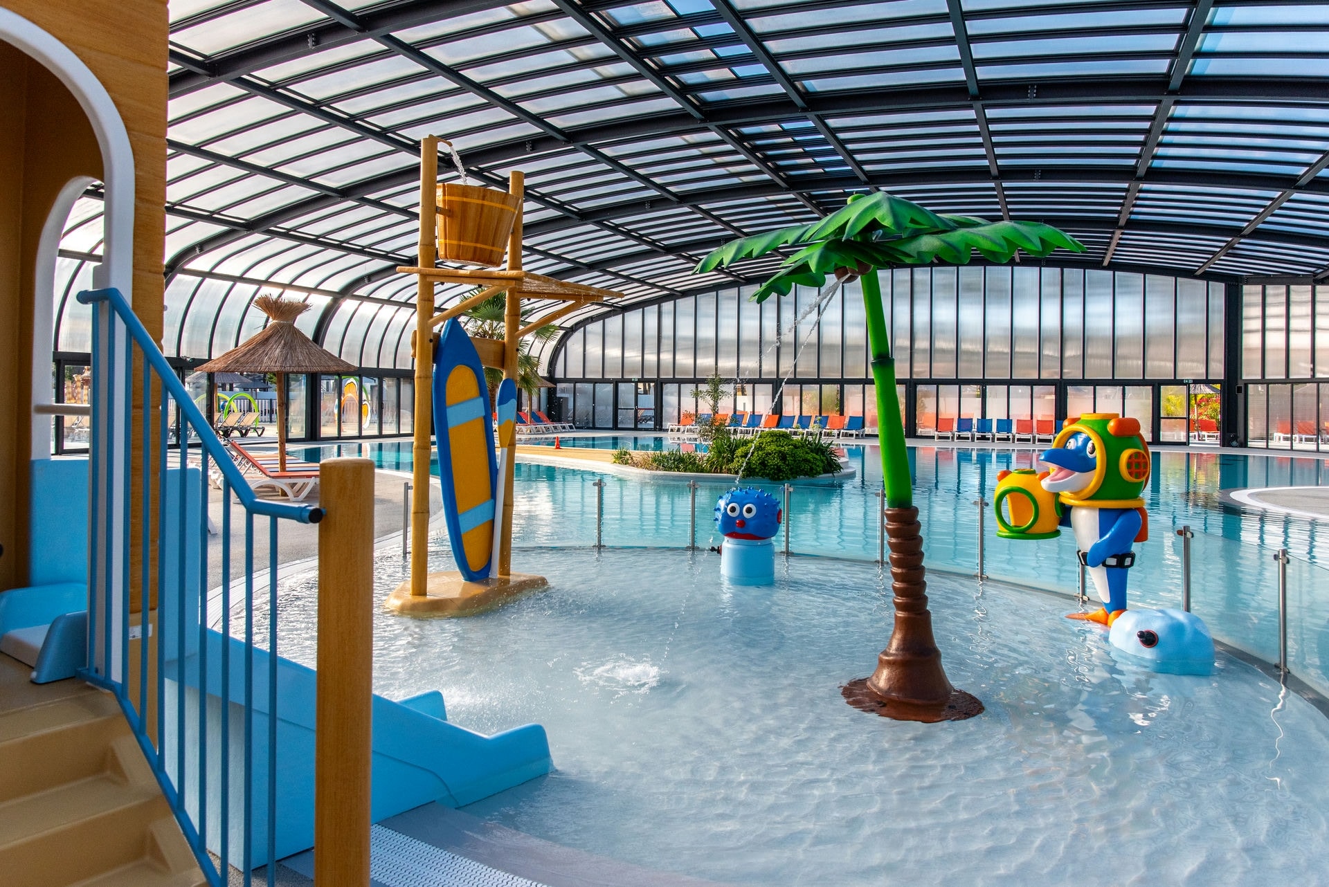 Camping Club Médoc Plage - MS Vacances  — Foto 3