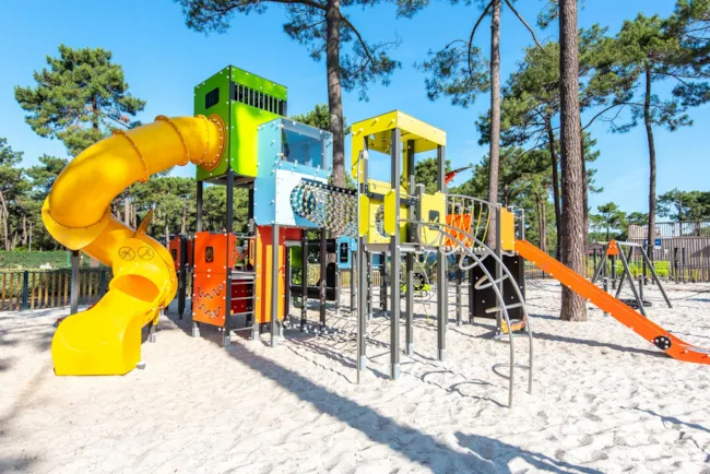 Camping Club Médoc Plage - MS Vacances  - image n°4 - Camping Direct