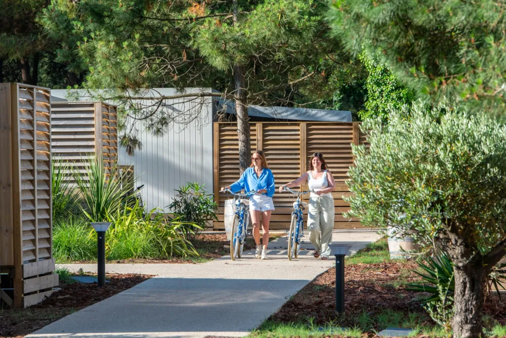 Camping Club Médoc Plage - MS Vacances 