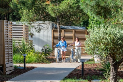 Camping Club Médoc Plage - MS Vacances 